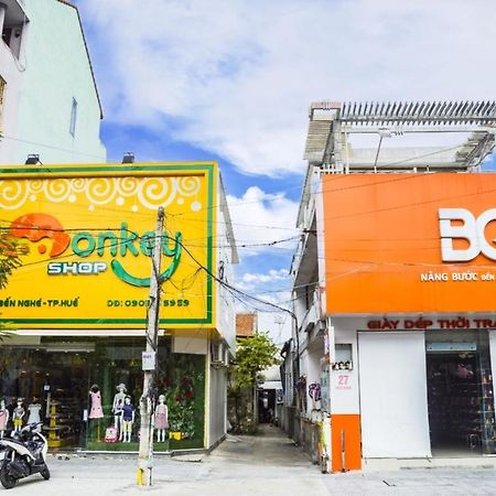 Chic Studio Homestay Hue Εξωτερικό φωτογραφία