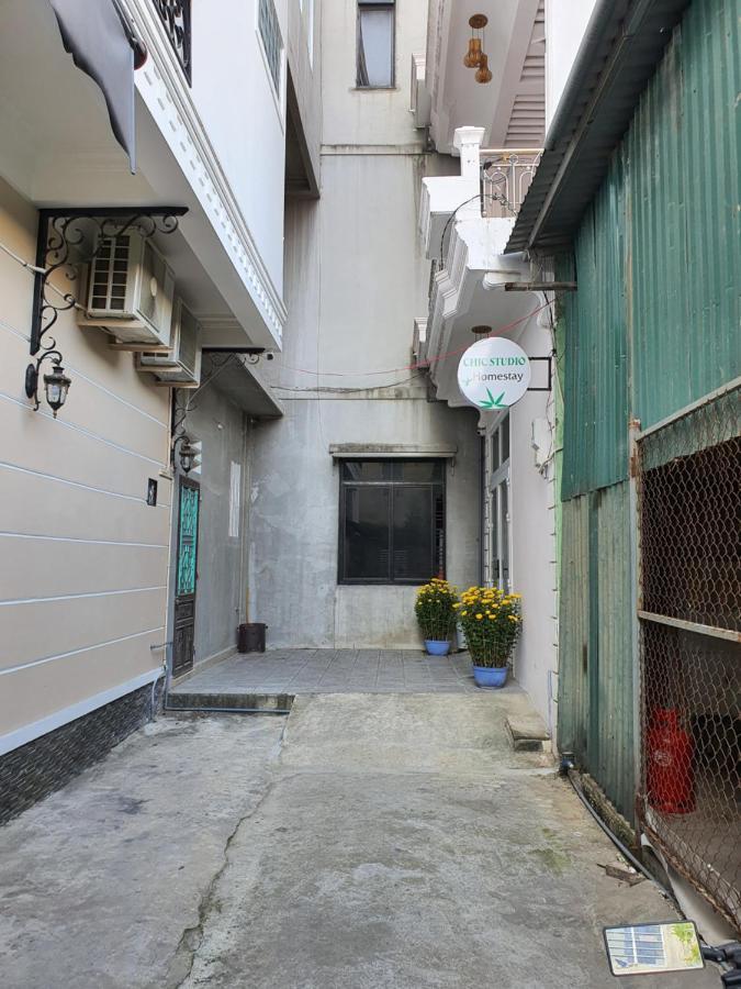 Chic Studio Homestay Hue Εξωτερικό φωτογραφία