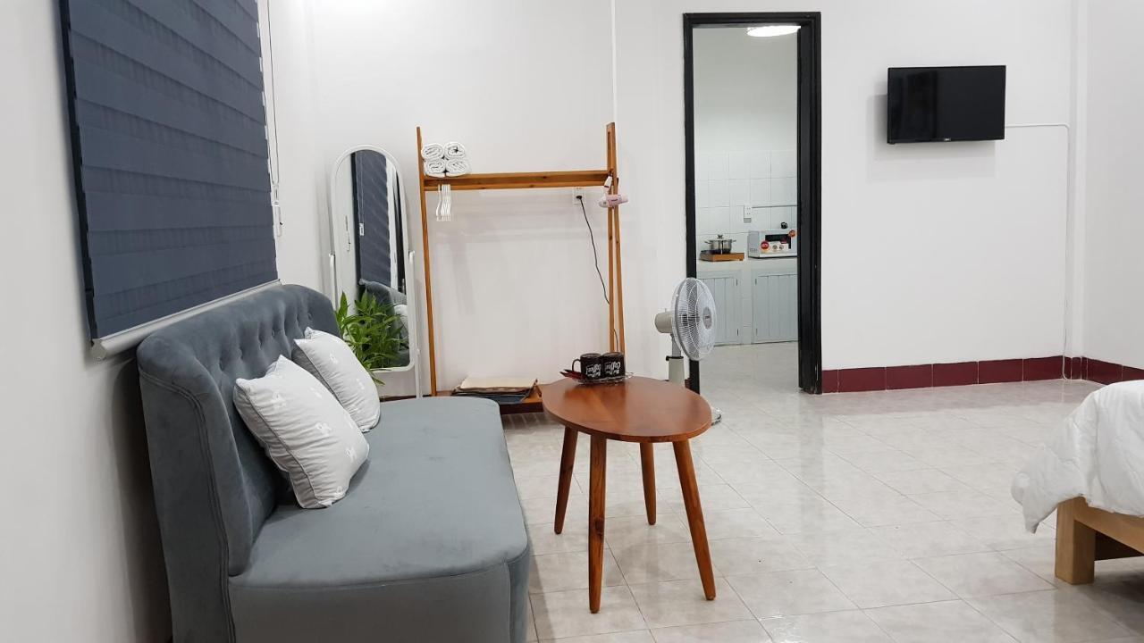 Chic Studio Homestay Hue Εξωτερικό φωτογραφία