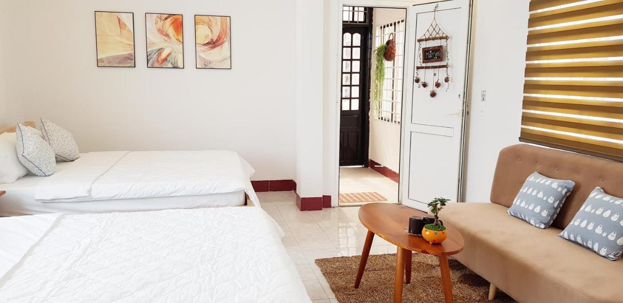 Chic Studio Homestay Hue Εξωτερικό φωτογραφία