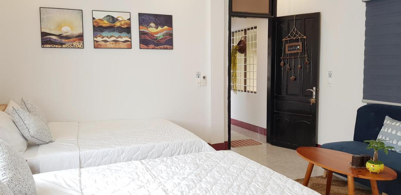 Chic Studio Homestay Hue Εξωτερικό φωτογραφία