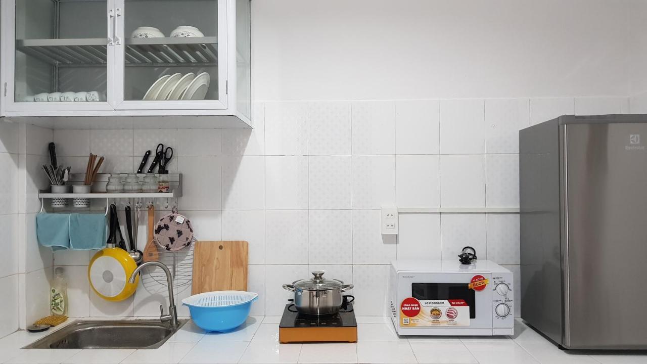 Chic Studio Homestay Hue Εξωτερικό φωτογραφία