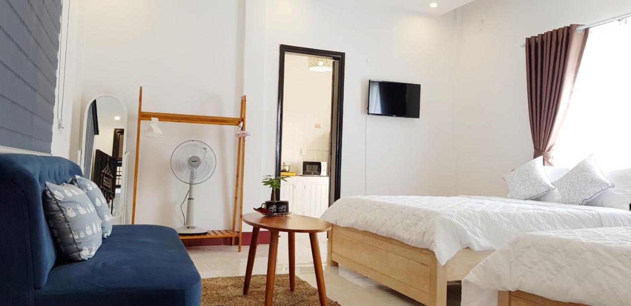 Chic Studio Homestay Hue Εξωτερικό φωτογραφία